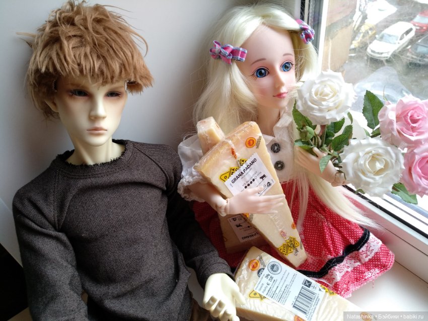 Fashion Dolls — Разные шарнирные куклы (не БЖД): редкие (фото 3)