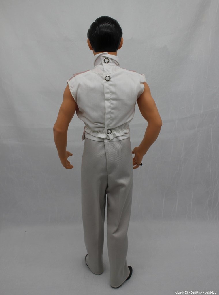 Кукла фирмы "WORLD DOLL", ч. 2