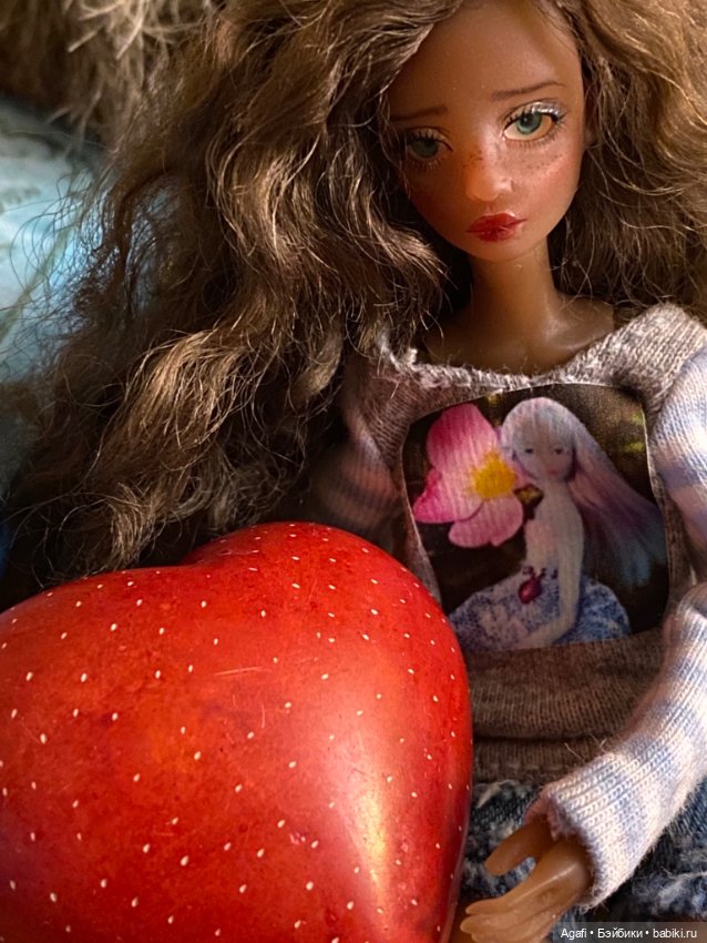 Моя любовь — Домашние фото авторских кукол: личные коллекции