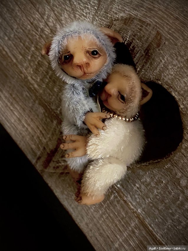 Моя любовь — Домашние фото авторских кукол: личные коллекции (фото 8)