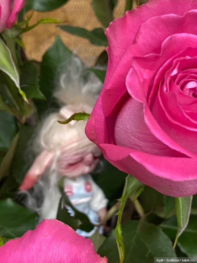 Моя любовь — Домашние фото авторских кукол: личные коллекции