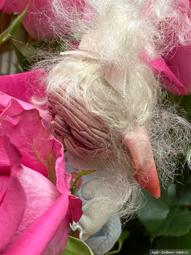 Моя любовь — Домашние фото авторских кукол: личные коллекции