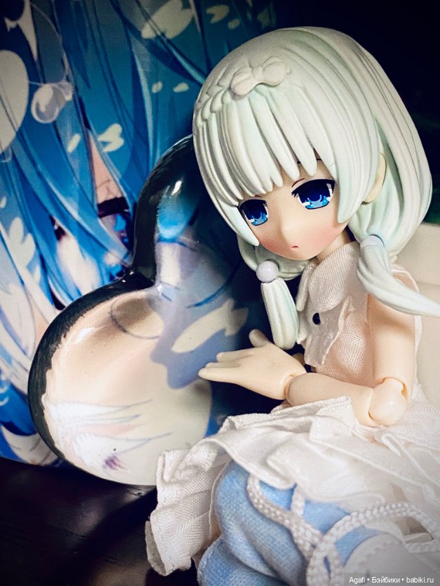 Моя любовь — Домашние фото авторских кукол: личные коллекции