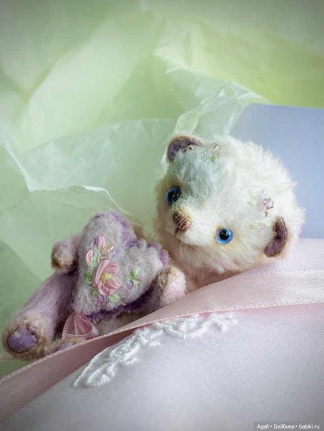 Моя любовь — Домашние фото авторских кукол: личные коллекции (фото 3)