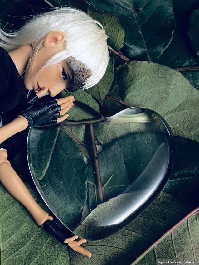 Моя любовь — Домашние фото авторских кукол: личные коллекции