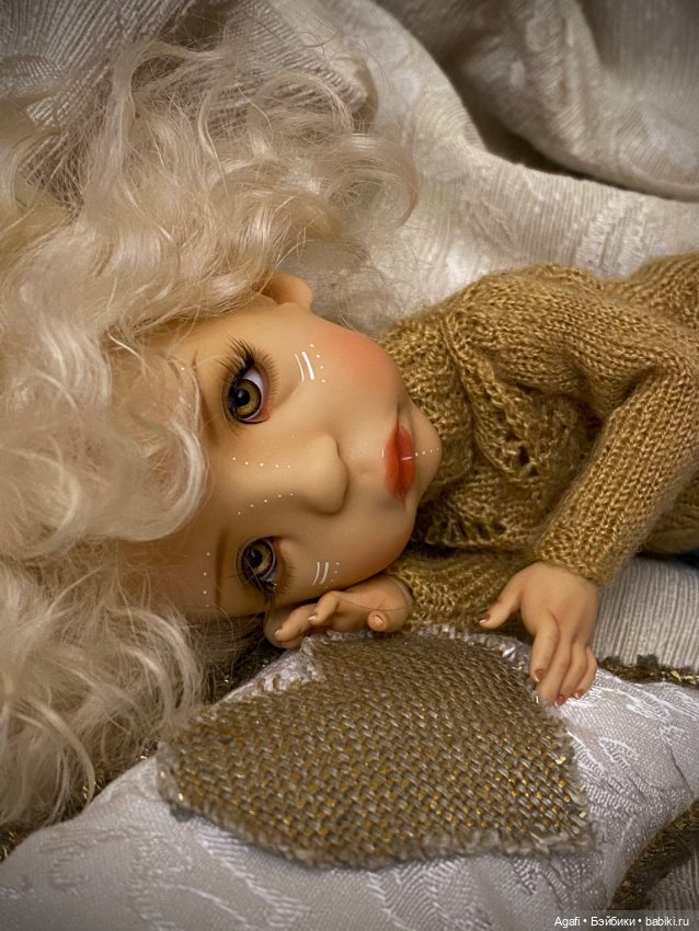 Моя любовь — Домашние фото авторских кукол: личные коллекции (фото 2)