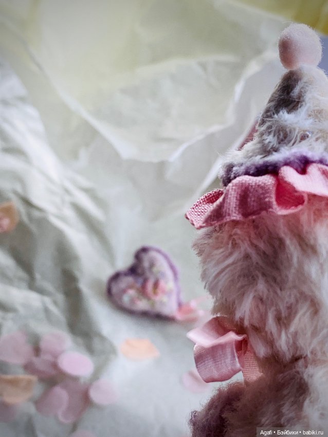 Моя любовь — Домашние фото авторских кукол: личные коллекции (фото 4)