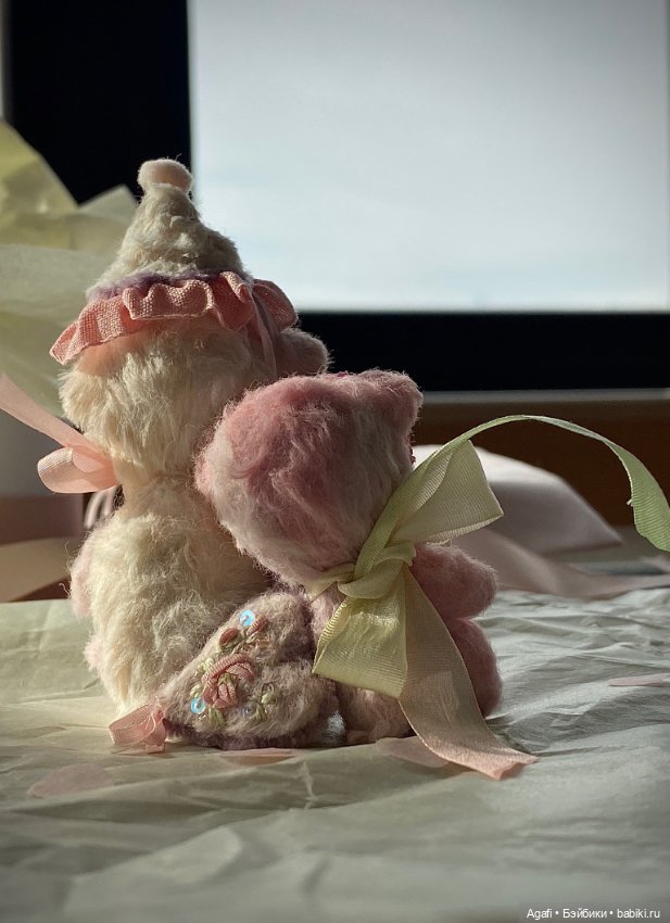 Моя любовь — Домашние фото авторских кукол: личные коллекции (фото 6)