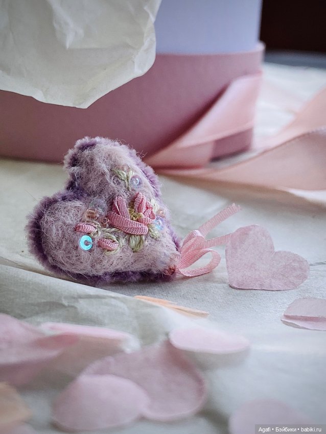 Моя любовь — Домашние фото авторских кукол: личные коллекции (фото 5)