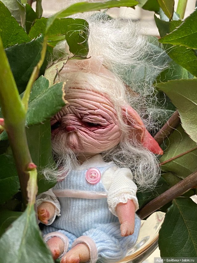 Моя любовь — Домашние фото авторских кукол: личные коллекции