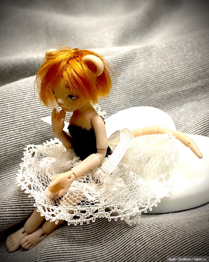 Моя любовь — Домашние фото авторских кукол: личные коллекции (фото 9)