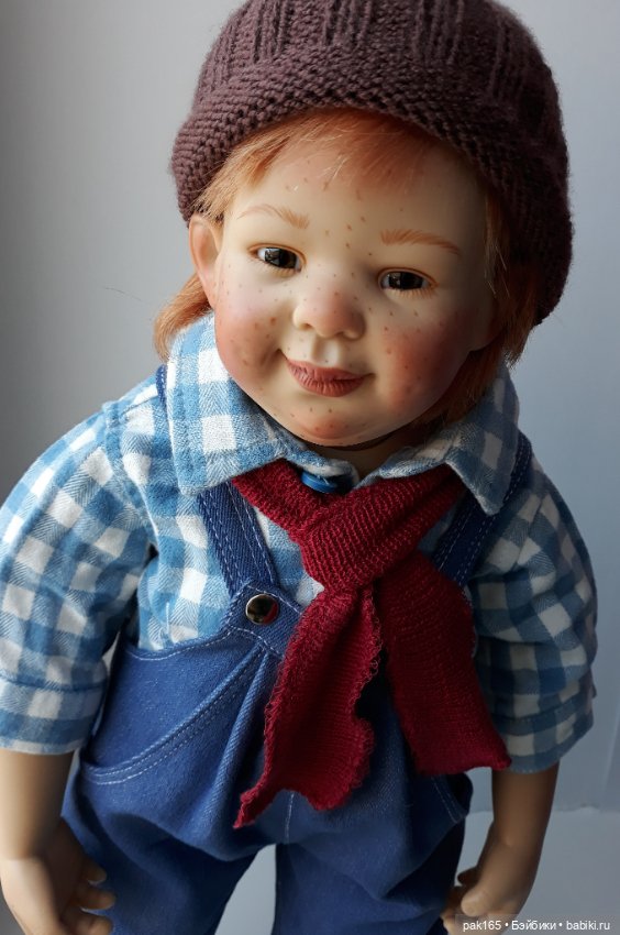 Сложный день — Куклы Susi Eimer (Сюзи Эймер): Gotz (фото 6)