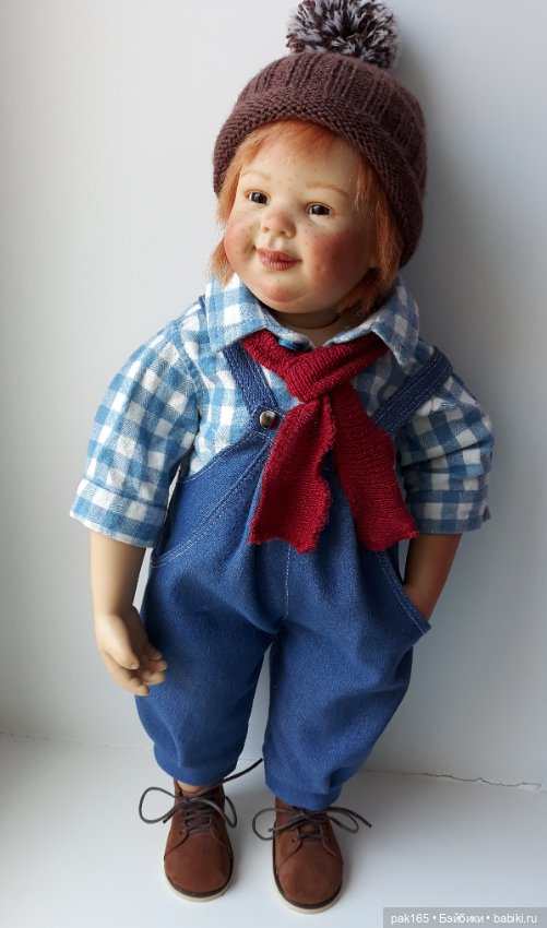 Сложный день — Куклы Susi Eimer (Сюзи Эймер): Gotz