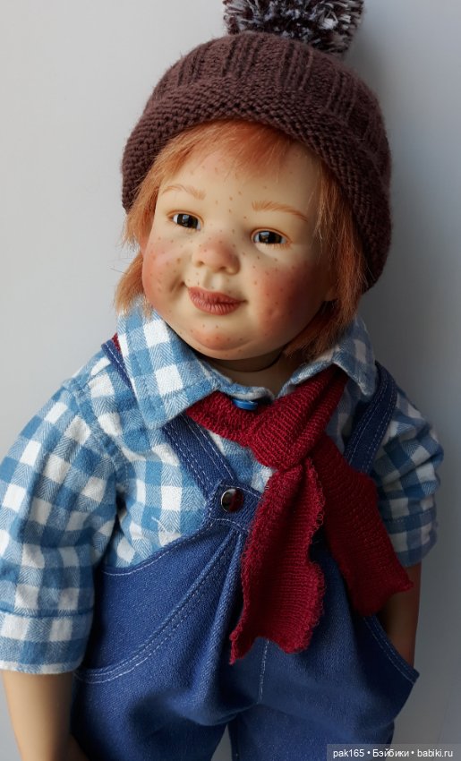 Сложный день — Куклы Susi Eimer (Сюзи Эймер): Gotz (фото 3)