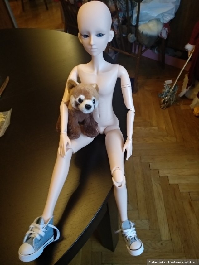 Fashion Dolls — Куклы Звезды подиума (Angel Collection): шарнирные (фото 4)