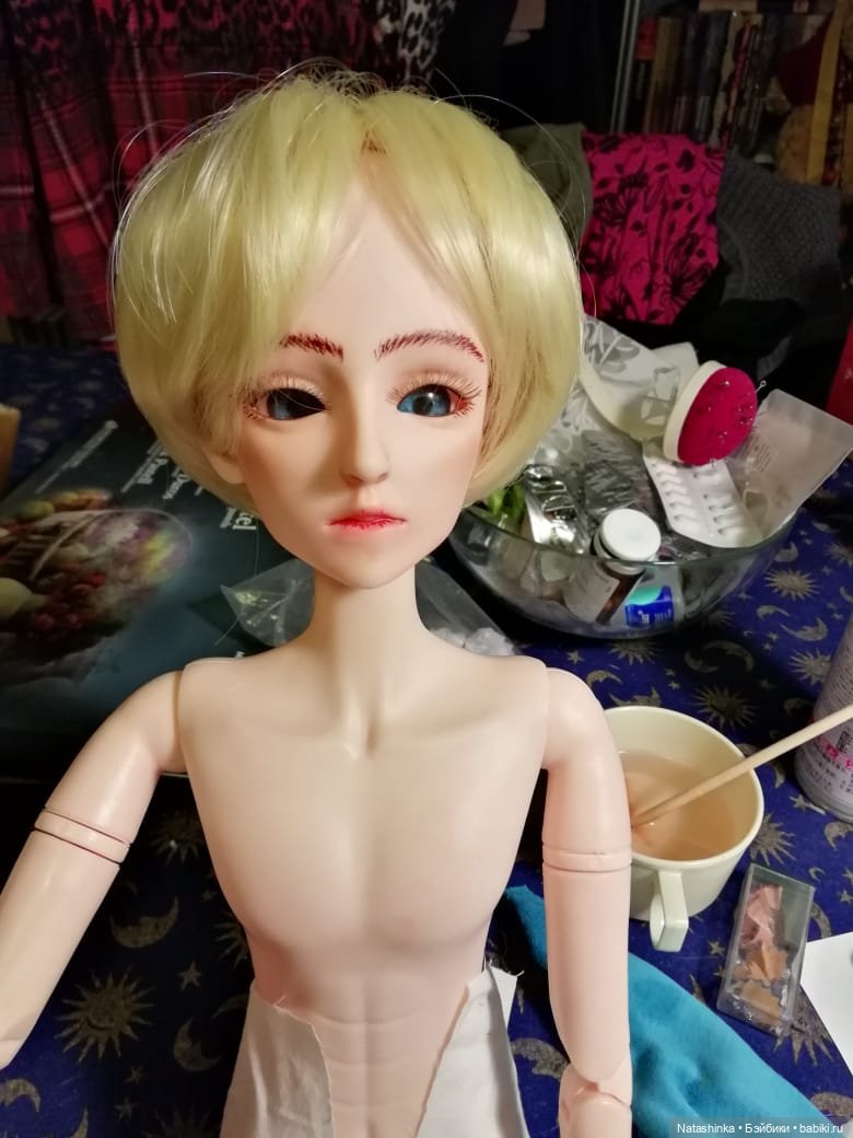 Fashion Dolls — Куклы Звезды подиума (Angel Collection): шарнирные (фото 5)