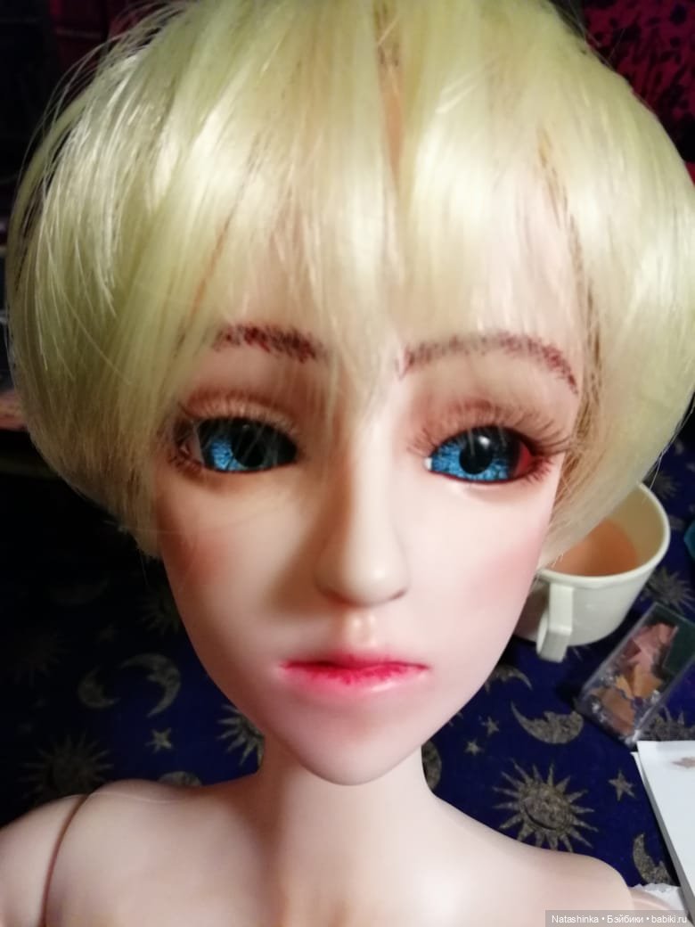 Fashion Dolls — Куклы Звезды подиума (Angel Collection): шарнирные (фото 6)