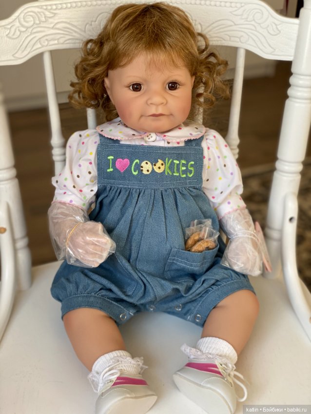 Lee Middleton “Cought in the Cookie Jar” (фото 6)