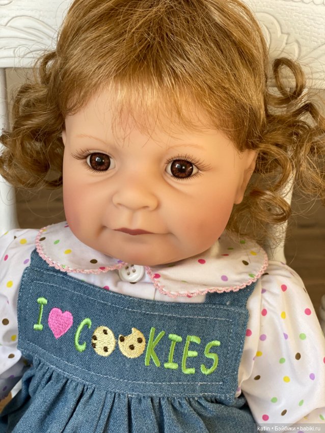 Lee Middleton “Cought in the Cookie Jar” (фото 2)