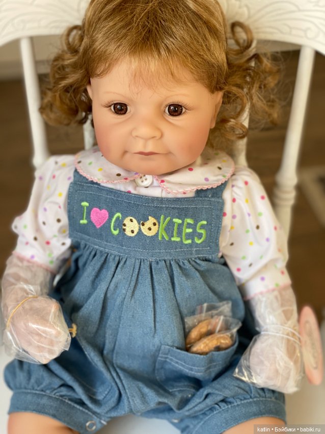 Lee Middleton “Cought in the Cookie Jar” (фото 7)