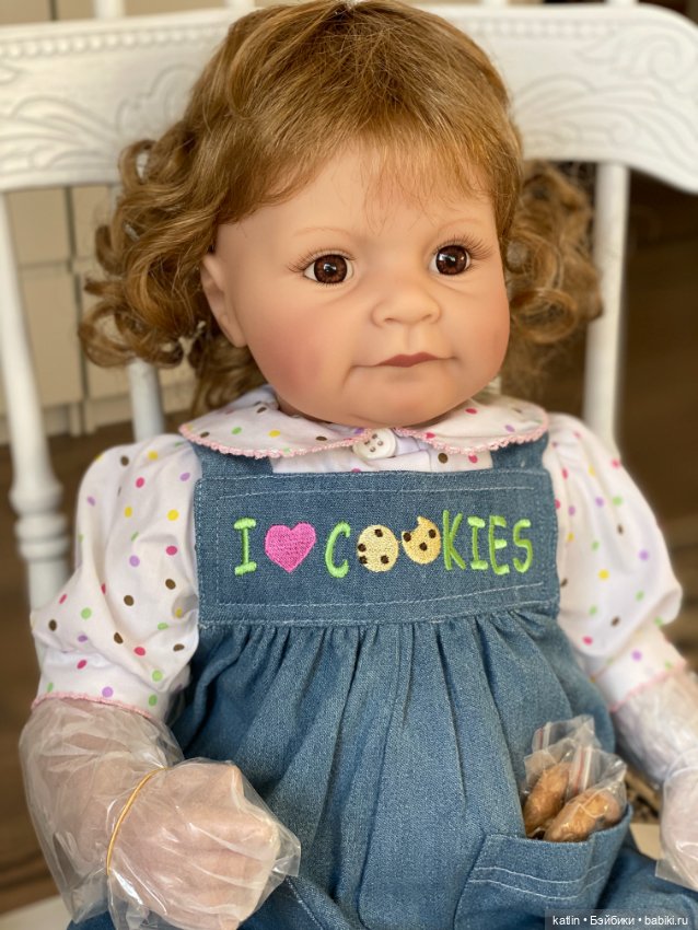 Lee Middleton “Cought in the Cookie Jar” (фото 4)