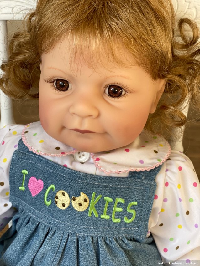 Lee Middleton “Cought in the Cookie Jar” (фото 8)