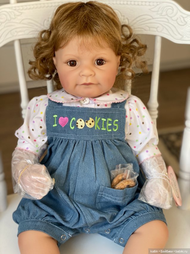 Lee Middleton “Cought in the Cookie Jar” (фото 3)