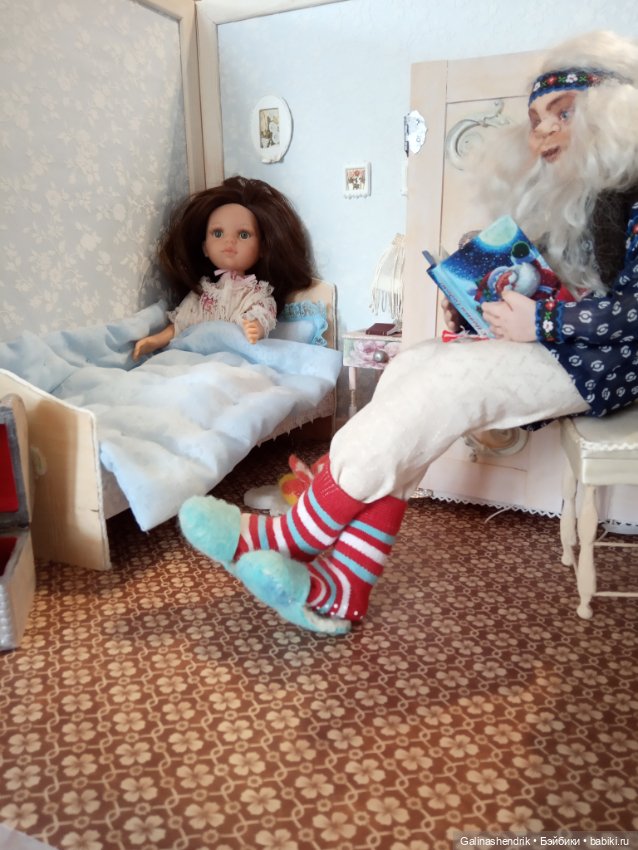 Я её слепила из того что было (фото 6)