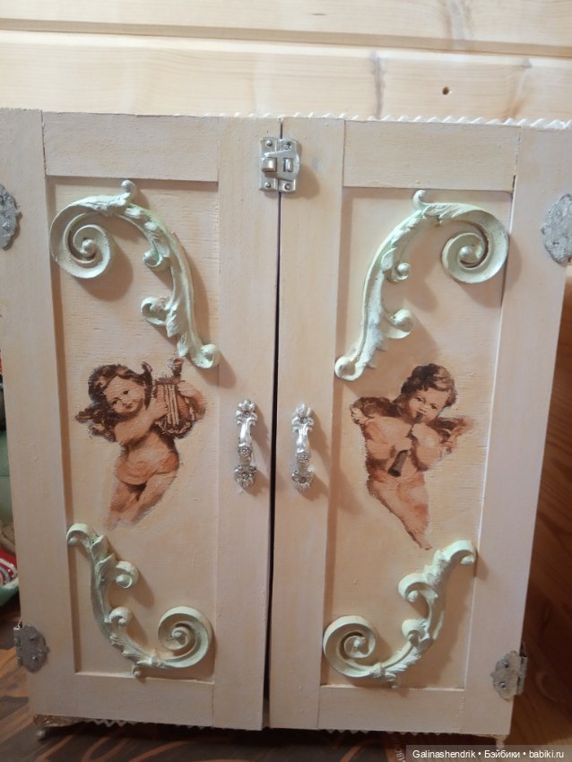 Я её слепила из того что было (фото 2)