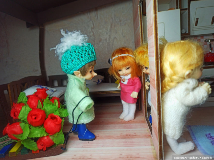 Красные розы. Realpuki. 77 часть (фото 2)