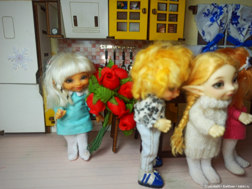 Красные розы. Realpuki. 77 часть (фото 9)