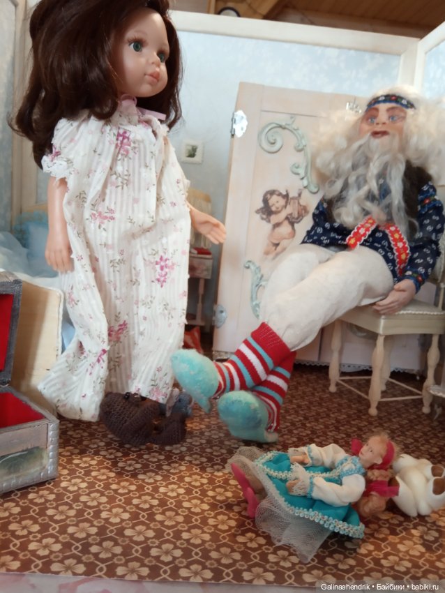 Я её слепила из того что было (фото 5)