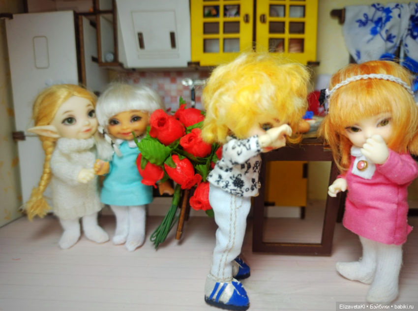 Красные розы. Realpuki. 77 часть (фото 10)