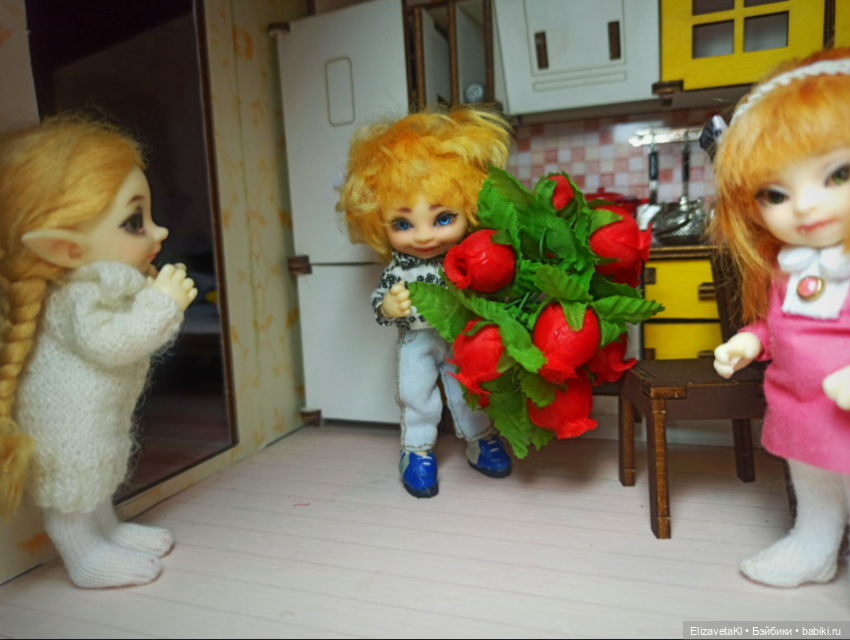 Красные розы. Realpuki. 77 часть (фото 6)