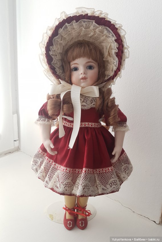 Нужен совет — Антикварные куклы Bru (Брю) и реплики: Bru Jne
