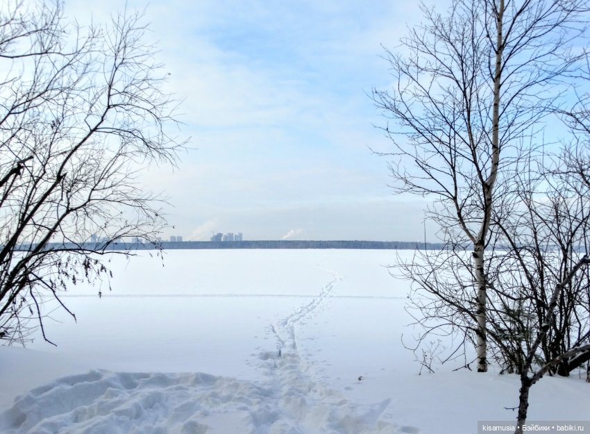 Зимняя прогулка стильных девчонок (фото 6)