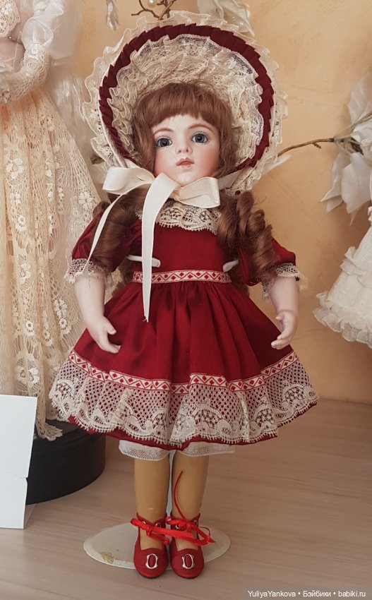 Нужен совет — Антикварные куклы Bru (Брю) и реплики: Bru Jne (фото 2)