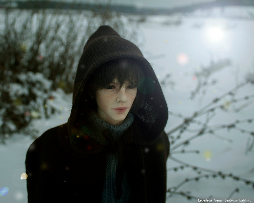 Немного волшебства — Куклы Iplehouse (Иплхаус): BJD (БЖД)