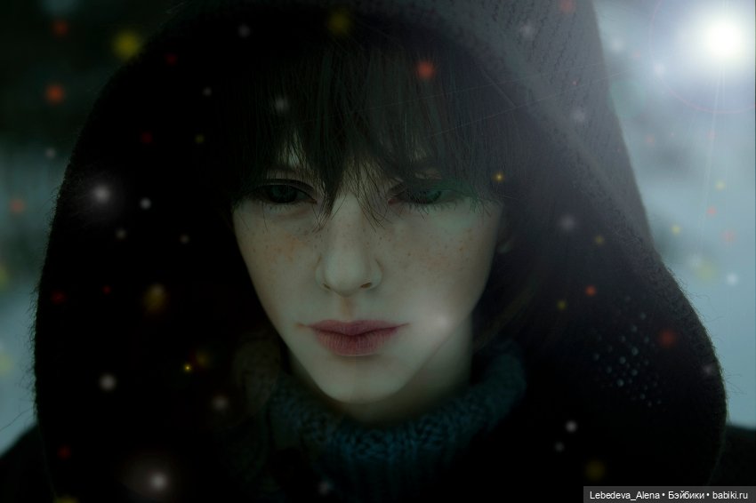 Немного волшебства — Куклы Iplehouse (Иплхаус): BJD (БЖД) (фото 3)