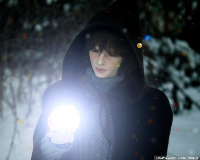 Немного волшебства — Куклы Iplehouse (Иплхаус): BJD (БЖД) (фото 4)