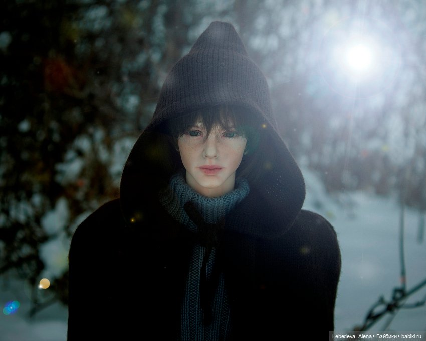 Немного волшебства — Куклы Iplehouse (Иплхаус): BJD (БЖД) (фото 2)