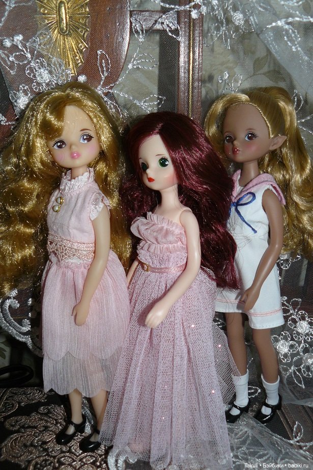 Эльфийские ушки и искорки в глазах (фото 3)