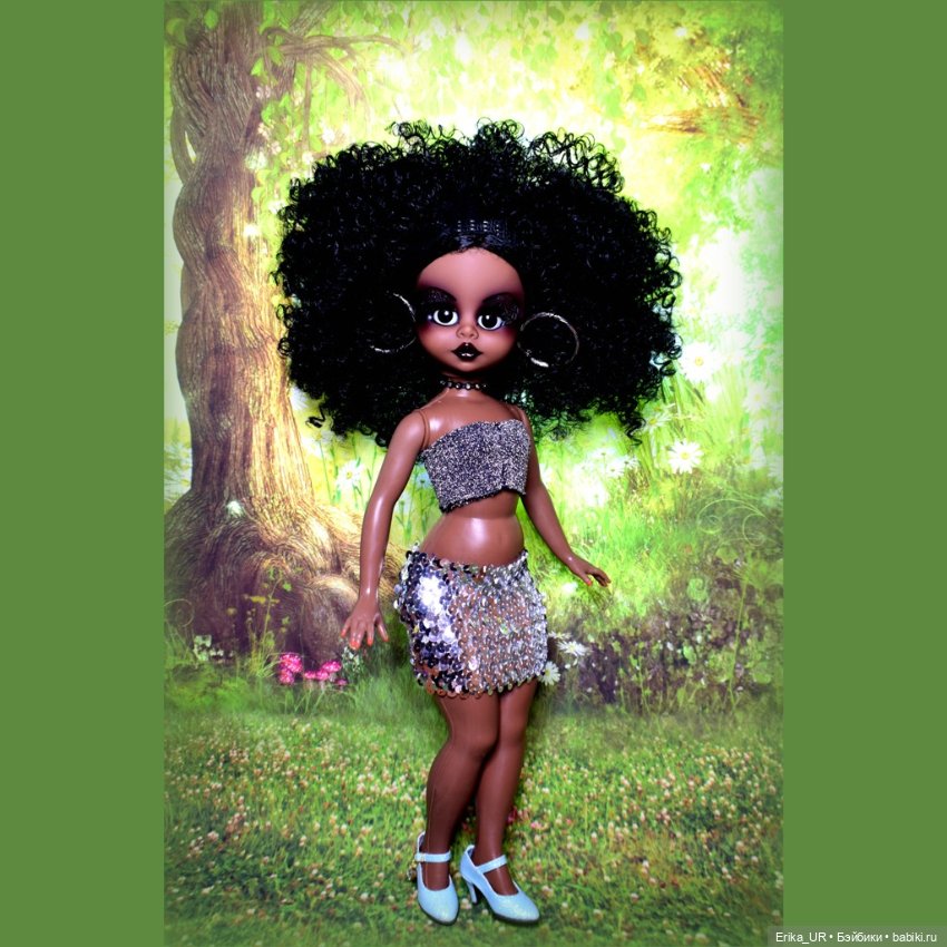 Перепись КуклоНаселения. 18" The Gothic Vamps dolls by Endisa