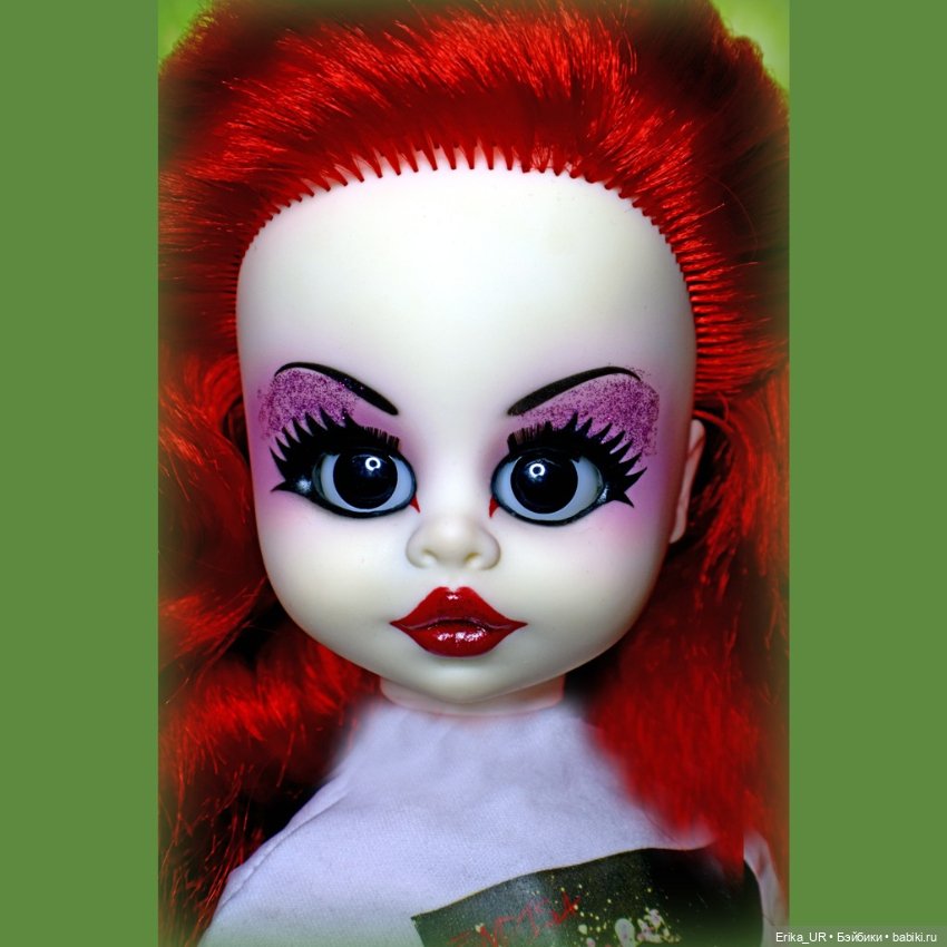 Перепись КуклоНаселения. 18" The Gothic Vamps dolls by Endisa