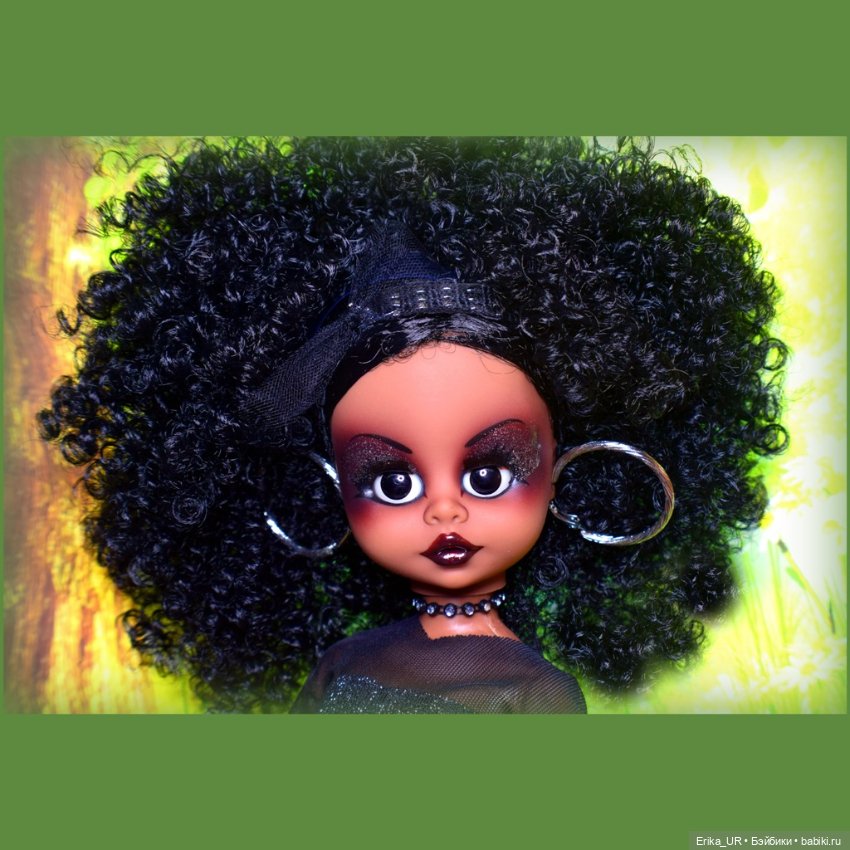 Перепись КуклоНаселения. 18" The Gothic Vamps dolls by Endisa