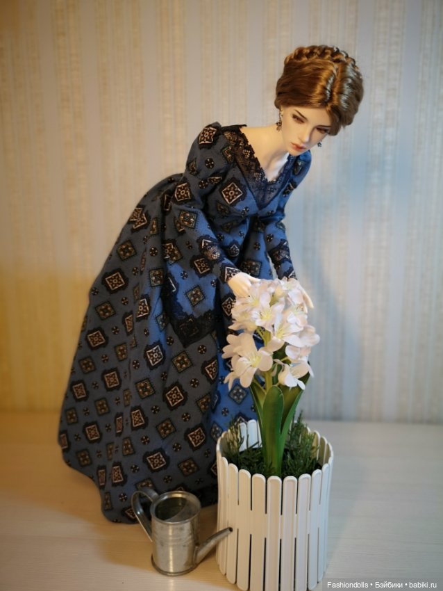 Воскресный день — Куклы Iplehouse (Иплхаус): BJD (БЖД) (фото 4)