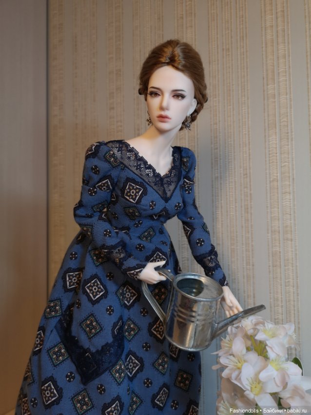 Воскресный день — Куклы Iplehouse (Иплхаус): BJD (БЖД) (фото 6)