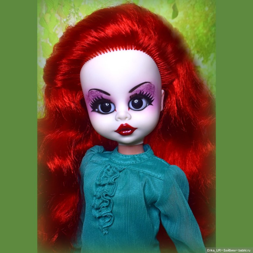 Перепись КуклоНаселения. 18" The Gothic Vamps dolls by Endisa