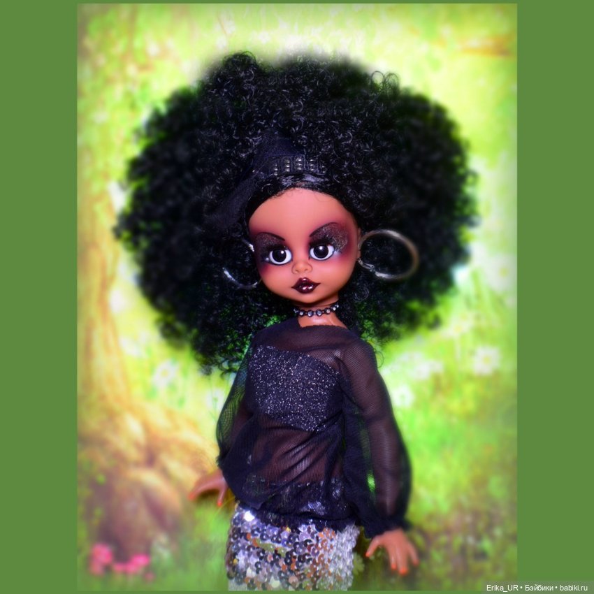 Перепись КуклоНаселения. 18" The Gothic Vamps dolls by Endisa