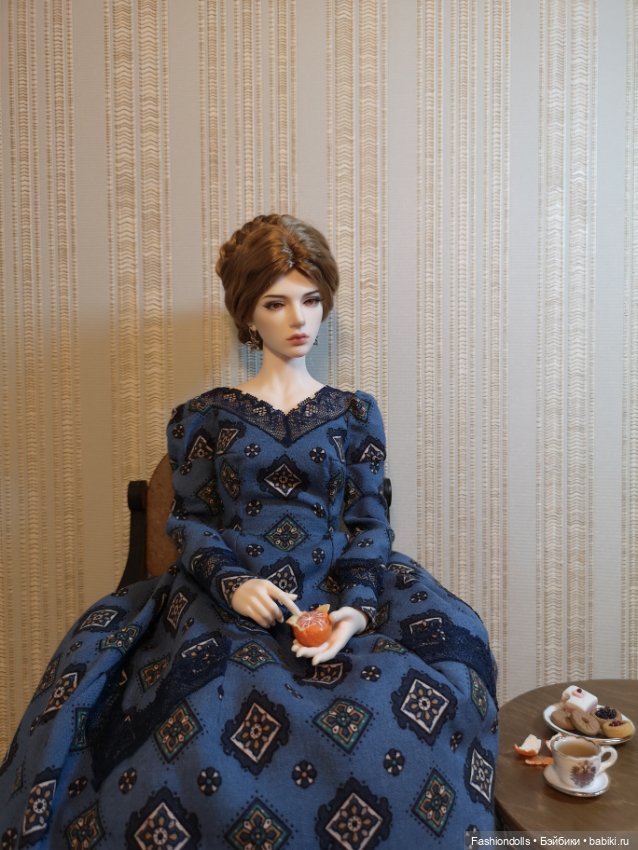 Воскресный день — Куклы Iplehouse (Иплхаус): BJD (БЖД) (фото 9)